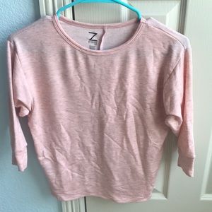 pink women sweater
